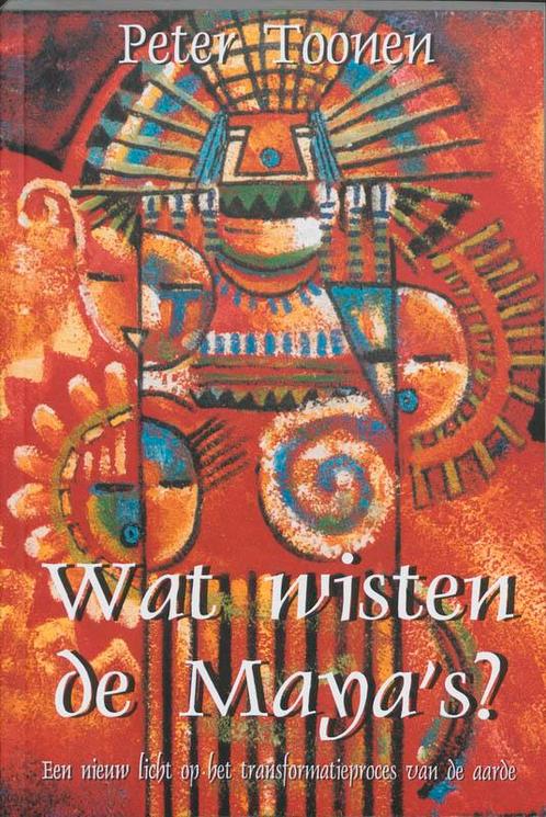 Wat wisten de Mayas? 9789075636147 P. Toonen, Boeken, Filosofie, Zo goed als nieuw, Verzenden