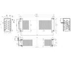 GGM Gastro | Verdamper - voor ZBG, GTS, KTS POS | V-GTS187N, Verzenden, Nieuw in verpakking