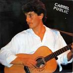 LP gebruikt - Francis Cabrel - Cabrel Public (France, 1984), Zo goed als nieuw, Verzenden