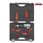 Special Vibro chisel set 13-delig, Auto diversen, Autogereedschap, Verzenden, Nieuw