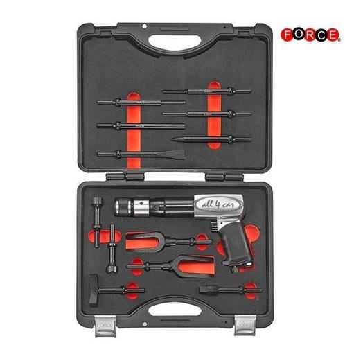 Special Vibro chisel set 13-delig, Auto diversen, Autogereedschap, Verzenden