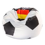 Voetbal zitzak - EURO 2024 - maat L - Ø 90 cm - Duitsland, Huis en Inrichting, Ophalen of Verzenden, Nieuw