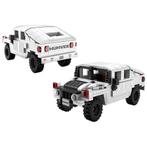 Cada Bricks Humvee Off-Road Truck 1:24 - technisch, Kinderen en Baby's, Speelgoed | Bouwstenen, Ophalen of Verzenden, Nieuw, Overige merken