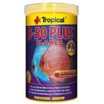 Tropical D-50 Plus vlokken - 21 ltr., Dieren en Toebehoren, Ophalen of Verzenden, Nieuw