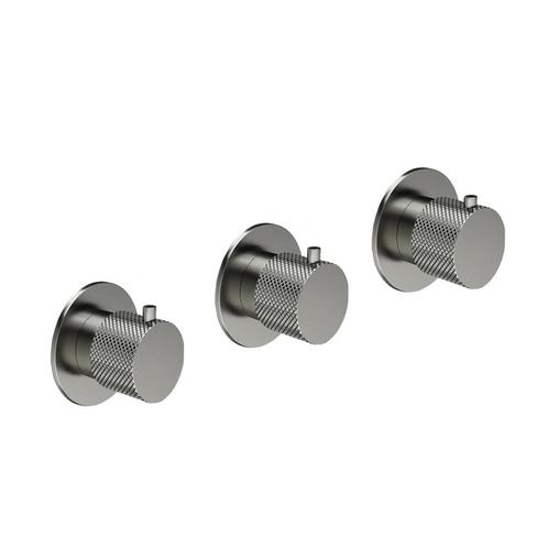 Thermostatische Douchekraan Hotbath Cobber X Inbouw Met 2, Doe-het-zelf en Verbouw, Sanitair, Kraan, Nieuw, Chroom, Ophalen of Verzenden