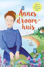 9789492168405 Anne van het Groene Huis 4 - Annes droomhuis, Verzenden, Nieuw, L.M. Montgomery