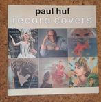 Paul Huf record covers 9789080482111 L. Boudewijns, Boeken, Kunst en Cultuur | Fotografie en Design, Verzenden, Zo goed als nieuw