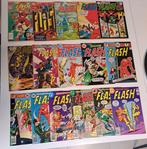 The Flash - Various issues - 16 Comic - Eerste druk -, Boeken, Strips | Comics, Nieuw