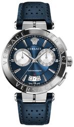 Versace VE1D02223 Aion horloge, Overige merken, Staal, Verzenden, Polshorloge
