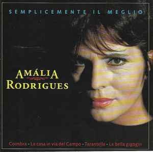 cd - AmÃ¡lia Rodrigues - Semplicemente Il Meglio, Cd's en Dvd's, Cd's | Overige Cd's, Zo goed als nieuw, Verzenden