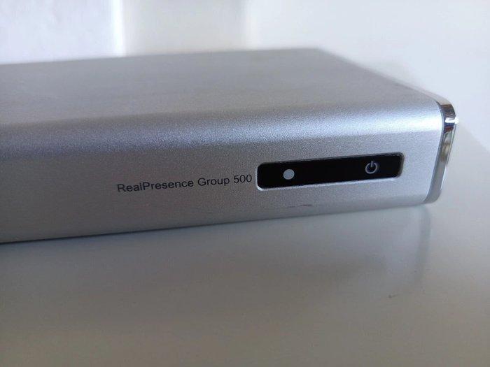 Polycom RealPresence Group 500 Videoprojector, Verzamelen, Fotografica en Filmapparatuur