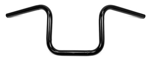 1 inch (25,4mm) Universeel Stuur Narrow Ape Hanger 22cm Zwar, Motoren, Onderdelen | Merk-onafhankelijk, Nieuw, Verzenden