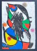 Joan Miro (1893-1983) - Passage de Légyptienne