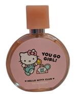 Hello Kitty Club Eau de Parfum voor Kinderen - You Go Girl!, Verzenden, Nieuw