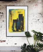 Ronald Hunter - Rising yellow