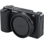 Sony vlog camera ZV-E10 body occasion, Verzenden, Gebruikt, Sony