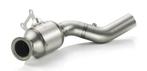Akrapovic Link Pipe Set Ferrari 458 Italia, Verzenden