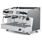 Espressomachine RVS | Automatisch | 2 Groepen | 3.7kW |, Zakelijke goederen, Horeca | Keukenapparatuur, Verzenden, Nieuw in verpakking