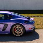 Porsche 718 GT4RS wing delete kit, Verzenden