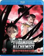 Fullmetal Alchemist Brotherhood: Part 5 Blu-ray (2013), Zo goed als nieuw, Verzenden