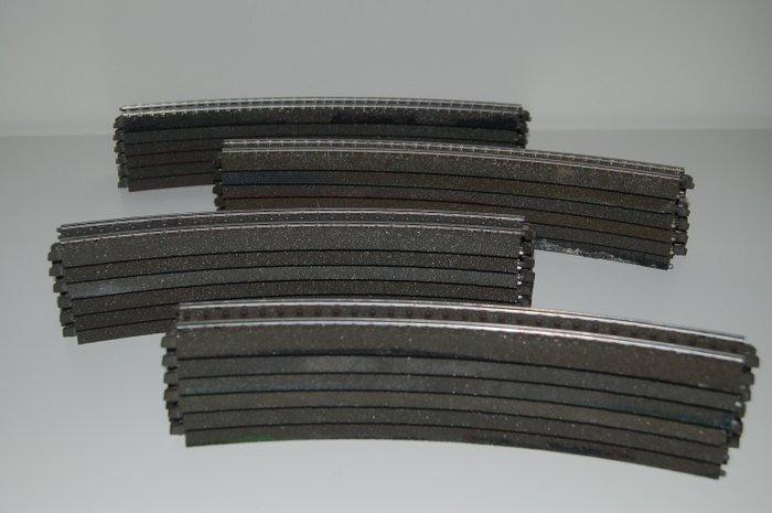 Märklin H0 - 24230/24330 - Modeltreinsporen (24) - 24, Hobby en Vrije tijd, Modeltreinen | H0