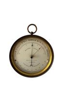 Pertuis, Naudet, Hulot & Bourgeois. Holosteric aneroid