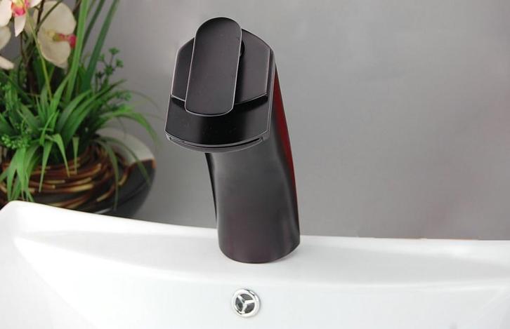 Marie Antoinette brons XL waterval kraan, Doe-het-zelf en Verbouw, Sanitair, Nieuw, Verzenden