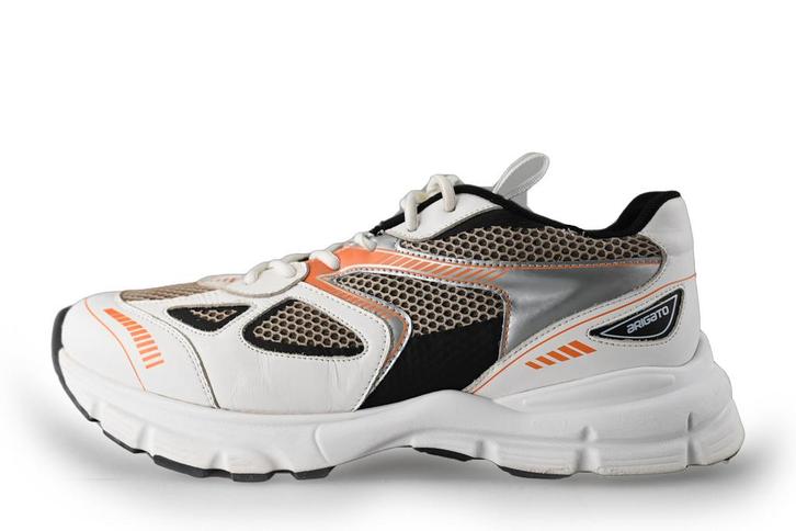 Axel Arigato Sneakers in maat 44 Wit | 10% extra korting, Kleding | Heren, Schoenen, Wit, Zo goed als nieuw, Sneakers of Gympen