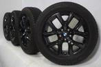 BMW X1 F48 X2 F39 574 17 inch velgen Vredestein Winterbanden, Auto-onderdelen, Banden en Velgen, Gebruikt, Velg(en), 17 inch, Winterbanden