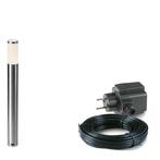 1x LED tuinpaal - 1 Watt - 12V - 600mm - complete set, Hobby en Vrije tijd, Ophalen of Verzenden, Nieuw