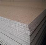 Spaanplaten 1790x1100x25 mm voor palletstellingvak, Ophalen