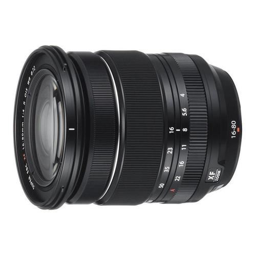 Fujifilm XF 16-80mm f/4.0 R OIS WR objectief - Tweedehands, Audio, Tv en Foto, Fotografie | Lenzen en Objectieven, Standaardlens
