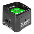 BeamZ TP46 Truss Par RGB-UV spot voor vierkante truss, Muziek en Instrumenten, Licht en Laser, Verzenden, Nieuw