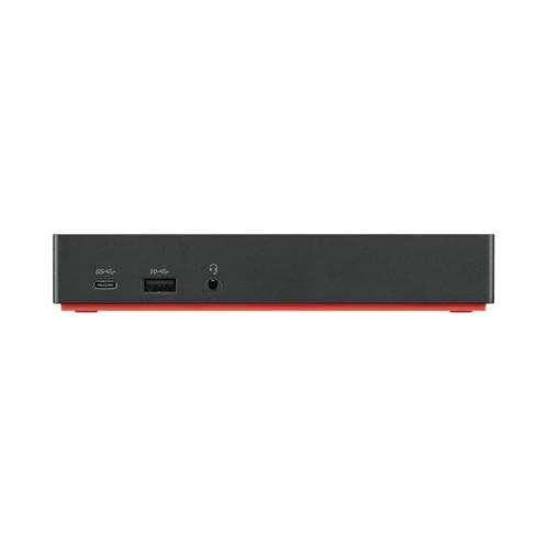 Refurbished Lenovo ThinkPad USB-C Dock Gen 2 met garantie, Computers en Software, Dockingstations, Zo goed als nieuw, Ophalen of Verzenden