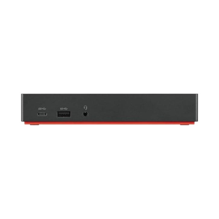 Refurbished Lenovo ThinkPad USB-C Dock Gen 2 met garantie, Computers en Software, Dockingstations, Zo goed als nieuw, Ophalen of Verzenden