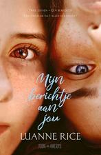 Mijn berichtje aan jou 9789025880484 Luanne Rice, Boeken, Verzenden, Zo goed als nieuw, Luanne Rice