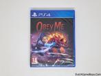 Playstation 4 / PS4 - Obey Me - New & Sealed, Verzenden, Gebruikt