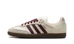 adidas Samba OG Wonder White Maroon (W), Kleding | Dames, Nieuw