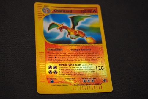 WOTC Pokémon - 1 Card - expedition - Charizard, Hobby en Vrije tijd, Verzamelkaartspellen | Pokémon