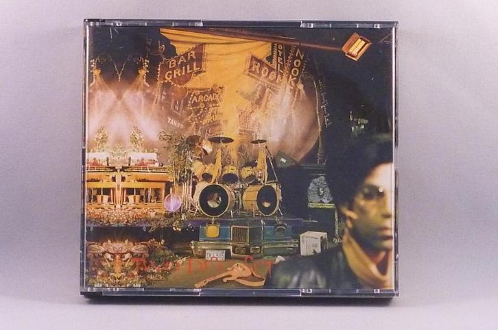Prince - Sign of the Times (2 CD), Cd's en Dvd's, Cd's | Rock, Zo goed als nieuw, Verzenden