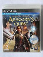 Aragorns Quest (The Lord Of The Rings) [12] (PS3, Verzenden, Nieuw