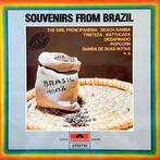 LP gebruikt - Various - Souvenirs From Brazil (Europe, 1976), Cd's en Dvd's, Verzenden, Zo goed als nieuw
