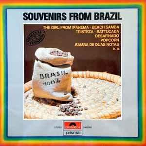LP gebruikt - Various - Souvenirs From Brazil (Europe, 1976), Cd's en Dvd's, Vinyl | Pop, Zo goed als nieuw, Verzenden