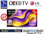 Nieuwe LG OLED55G56LS 55 inch 4K OLED TV laagste prijs, Ophalen, Nieuw, 100 cm of meer, 4k (UHD)