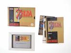 The Legend of Zelda A Link to the Past [Super Nintendo], Ophalen of Verzenden, Zo goed als nieuw