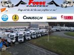 Paasshow 1ste en 2de paasdag bij Fobbe Campers!, Automaat, Ringverwarming, Fiat, Chausson