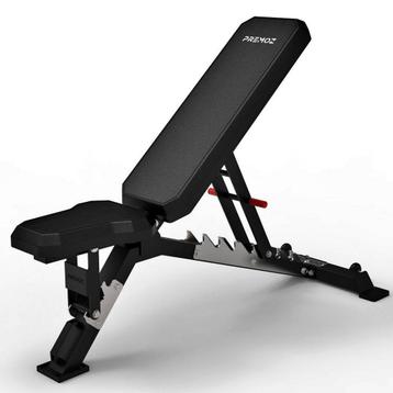 PREMOZ™ ValorEdge™ Fitnessbank beschikbaar voor biedingen