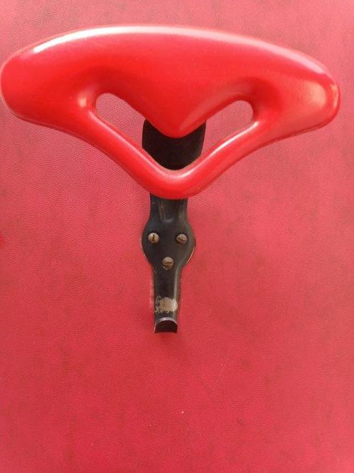 Hoedenstandaard - Hout, Plastic - Vintage kapstok, Antiek en Kunst, Kunst | Designobjecten
