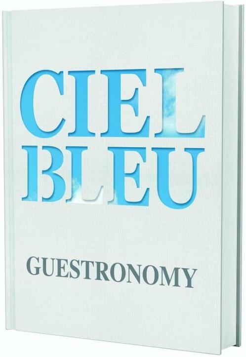Ciel Bleu 9789058565556 Jurriaan Geldermans, Boeken, Kookboeken, Zo goed als nieuw, Verzenden