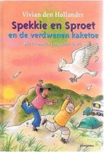 Spekkie en Sproet en de verdwenen kaketoe 9789021681948, Boeken, Gelezen, Verzenden, Vivian den Hollander